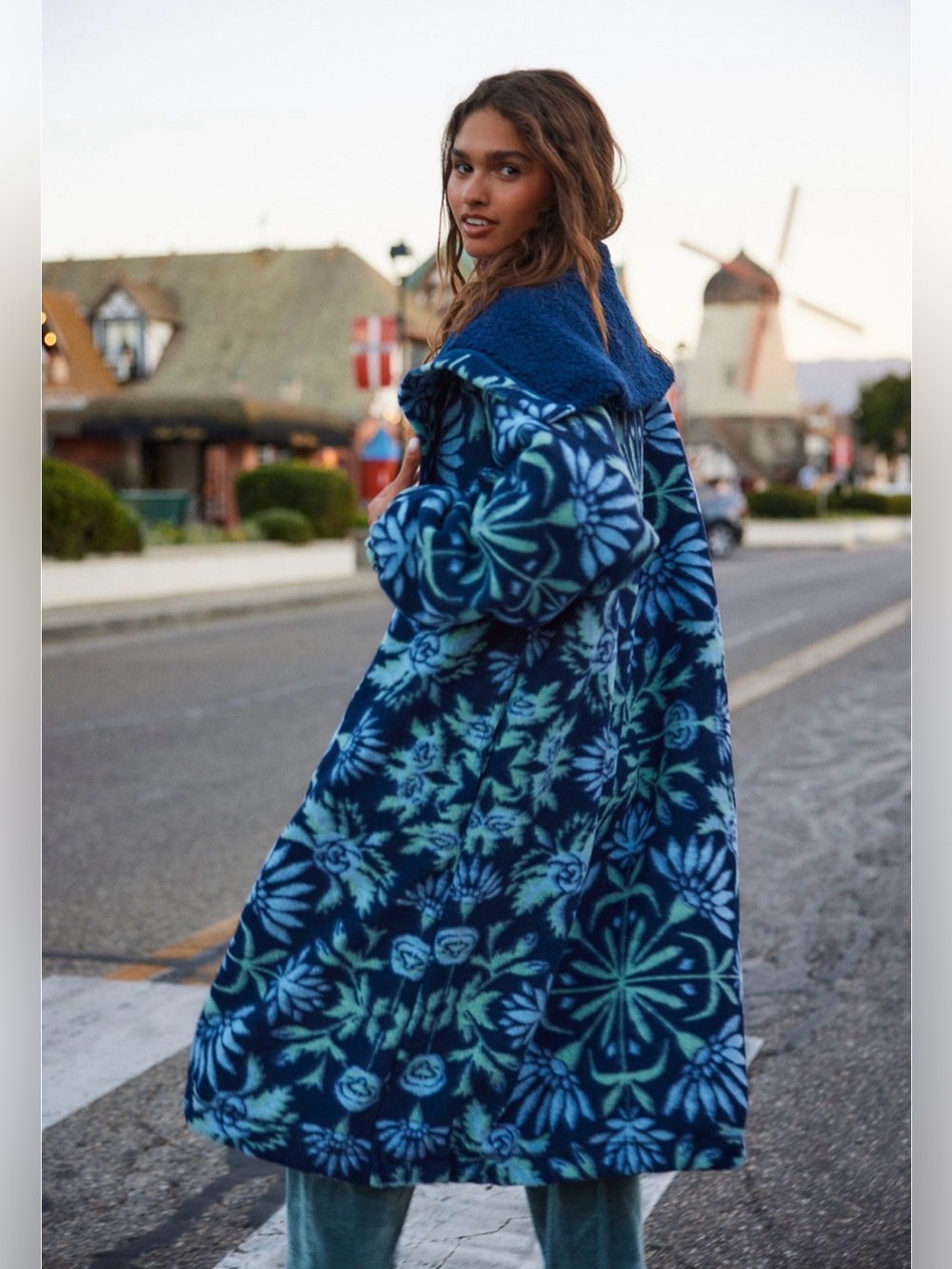 This Love Cardigan- Night Sky Combo